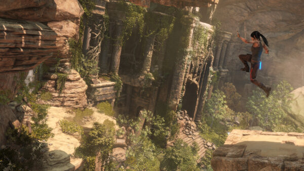 سی دی کی اریجینال بازی Rise of the Tomb Raider: 20 Year Celebration