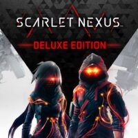 سی دی کی اریجینال بازی Scarlet Nexus Deluxe Edition