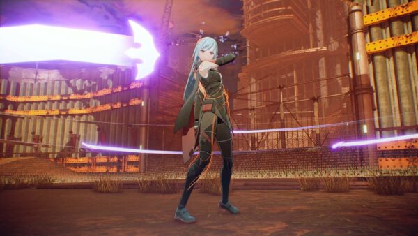 سی دی کی اریجینال بازی Scarlet Nexus Deluxe Edition