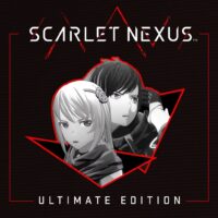 سی دی کی اریجینال بازی Scarlet Nexus Ultimate Edition