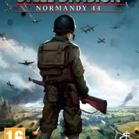 سی دی کی اریجینال استیم بازی Steel Division: Normandy 44