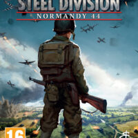 سی دی کی اریجینال بازی Steel Division: Normandy 44 Deluxe Edition