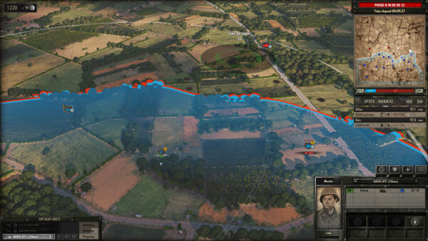 سی دی کی اریجینال استیم بازی Steel Division: Normandy 44