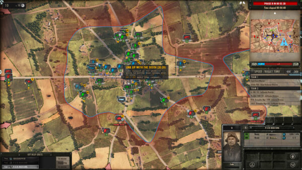 سی دی کی اریجینال بازی Steel Division: Normandy 44 Deluxe Edition