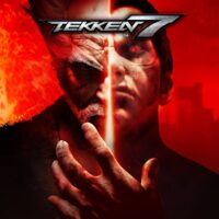 سی دی کی اریجینال استیم بازی Tekken 7
