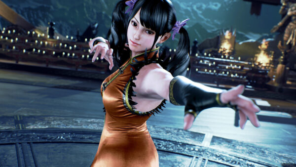 سی دی کی اریجینال بازی Tekken 7 - Definitive Edition