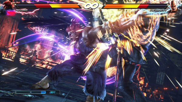 سی دی کی اریجینال استیم بازی Tekken 7 - Originals Edition