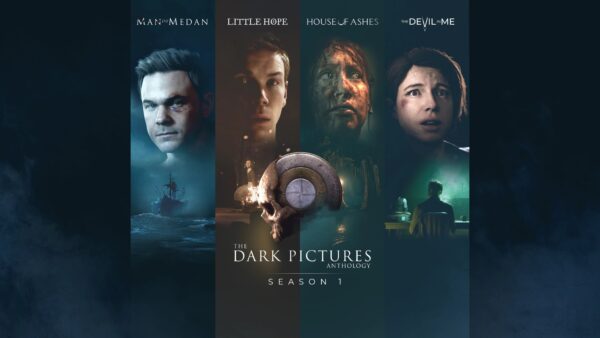 سی دی کی اریجینال بازی The Dark Pictures Anthology: Season One