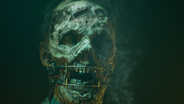 سی دی کی اریجینال بازی The Dark Pictures Anthology: The Devil In Me