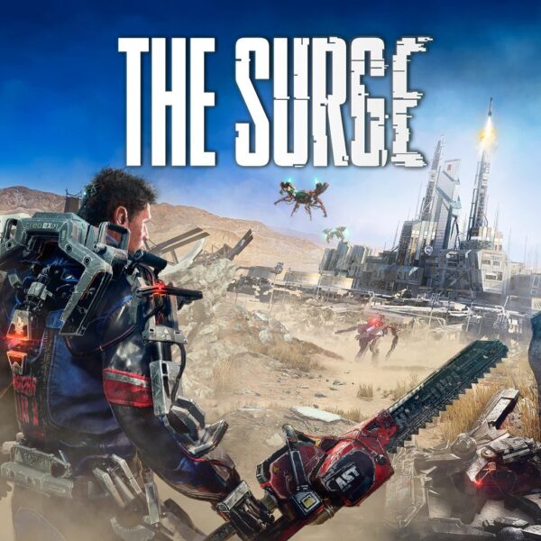سی دی کی اریجینال استیم بازی The Surge