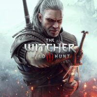 سی دی کی اریجینال بازی The Witcher 3: Wild Hunt
