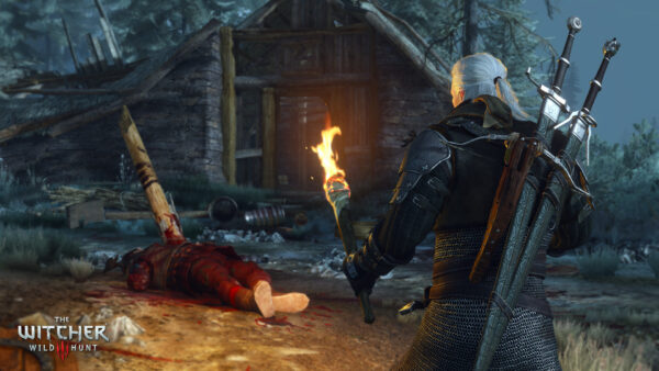 سی دی کی اریجینال بازی The Witcher 3: Wild Hunt - Complete Edition