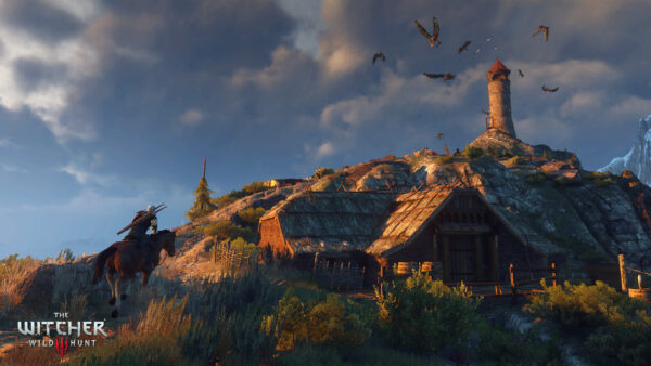 سی دی کی اریجینال بازی The Witcher 3: Wild Hunt - Complete Edition