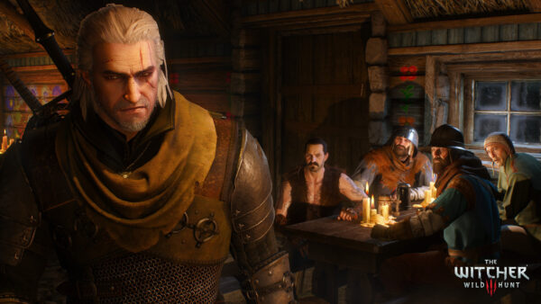 سی دی کی اریجینال بازی The Witcher 3: Wild Hunt - Complete Edition