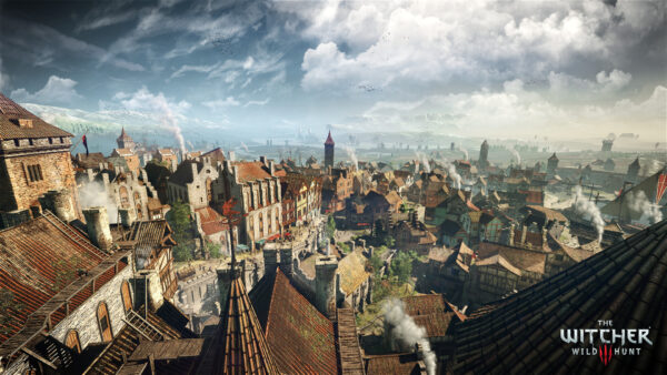 سی دی کی اریجینال بازی The Witcher 3: Wild Hunt - Complete Edition