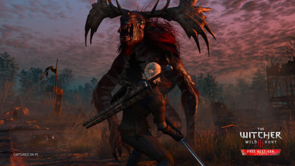 سی دی کی اریجینال بازی The Witcher 3: Wild Hunt - Complete Edition