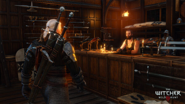 سی دی کی اریجینال بازی The Witcher 3: Wild Hunt - Complete Edition