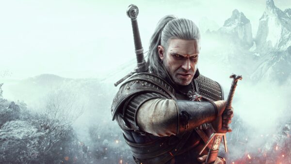 سی دی کی اریجینال بازی The Witcher 3: Wild Hunt - Complete Edition