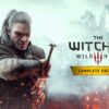 سی دی کی اریجینال بازی The Witcher 3: Wild Hunt - Complete Edition