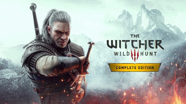 سی دی کی اریجینال بازی The Witcher 3: Wild Hunt - Complete Edition