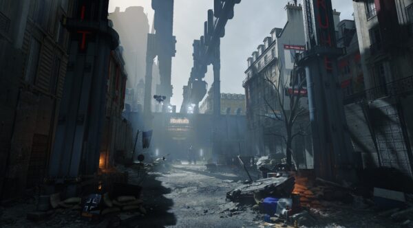 سی دی کی اریجینال بازی Wolfenstein: Youngblood