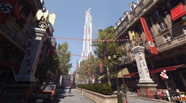 سی دی کی اریجینال بازی Wolfenstein: Youngblood