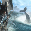 سی دی کی اریجینال بازی Assassin's Creed IV Black Flag
