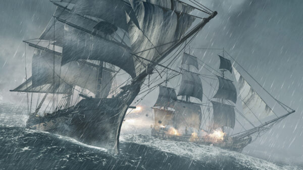 سی دی کی اریجینال بازی Assassin's Creed IV Black Flag