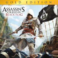 سی دی کی اریجینال بازی Assassin's Creed IV Black Flag - Gold Edition