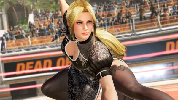 سی دی کی اریجینال بازی Dead Or Alive 6 Digital Deluxe Edition