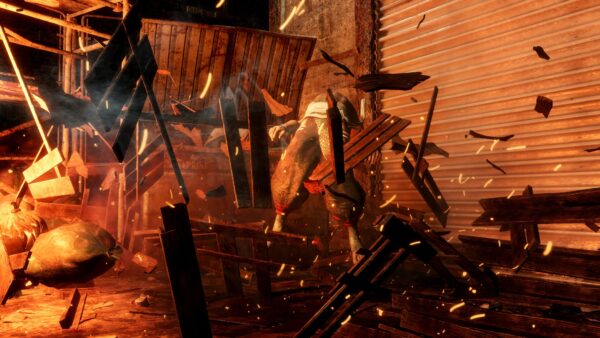 سی دی کی اریجینال بازی Dead Or Alive 6 Digital Deluxe Edition