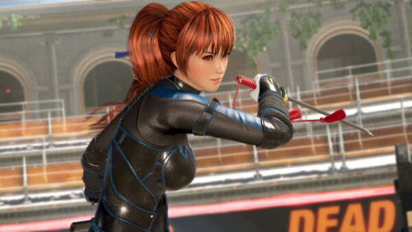سی دی کی اریجینال بازی Dead Or Alive 6 Digital Deluxe Edition