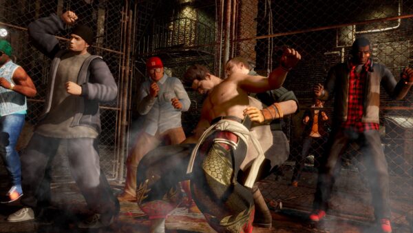 سی دی کی اریجینال بازی Dead Or Alive 6 Digital Deluxe Edition