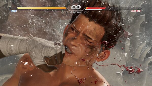 سی دی کی اریجینال بازی Dead Or Alive 6 Digital Deluxe Edition