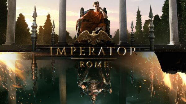 سی دی کی اریجینال استیم بازی Imperator: Rome