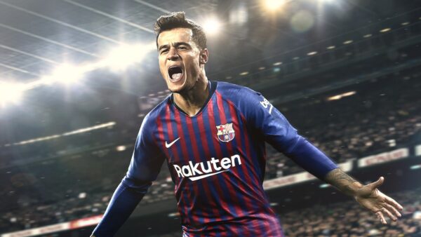 سی دی کی اریجینال استیم بازی Pro Evolution Soccer 2019