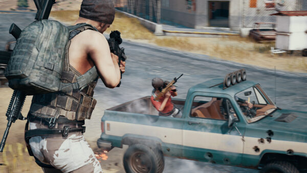سی دی کی اریجینال استیم بازی PlayerUnknown's Battlegrounds