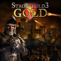 سی دی کی اریجینال استیم بازی Stronghold 3 Gold Edition