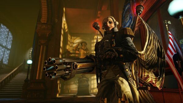 سی دی کی استیم بازی Bioshock Infinite