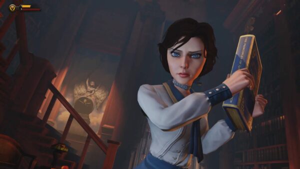 سی دی کی استیم بازی Bioshock Infinite