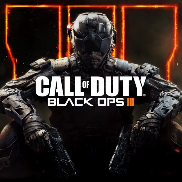 سی دی کی استیم بازی Call Of Duty Black Ops III
