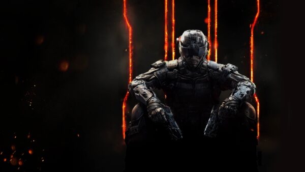 سی دی کی استیم بازی Call Of Duty Black Ops III