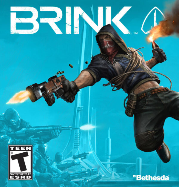 سی دی کی استیم بازی Brink Complete Pack