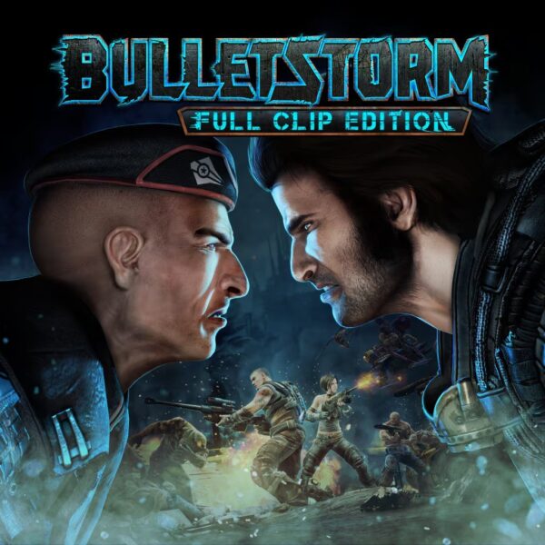 سی دی کی استیم بازی Bulletstorm: Full Clip Edition