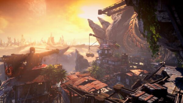 سی دی کی استیم بازی Bulletstorm: Full Clip Edition