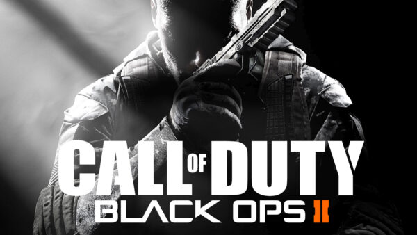 سی دی کی اریجینال استیم بازی Call Of Duty Black Ops II