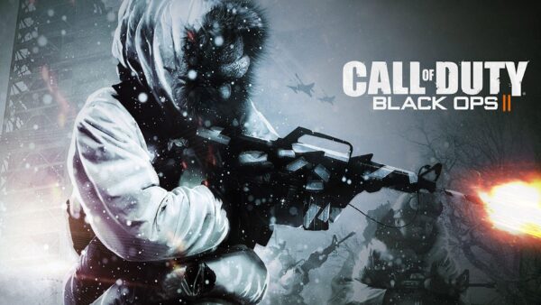 سی دی کی اریجینال استیم بازی Call Of Duty Black Ops II