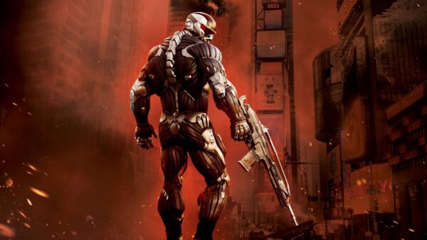 سی دی کی الکترونیک آرتز بازی Crysis 2 - Maximum Edition