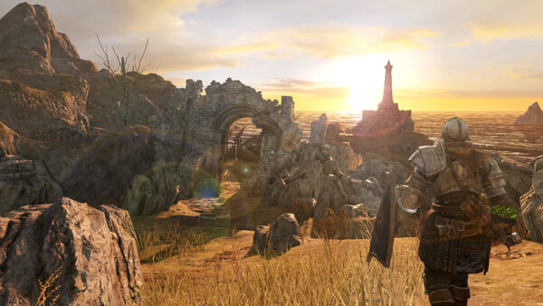 سی دی کی اریجینال استیم بازی Dark Souls II: Scholar Of The First Sin