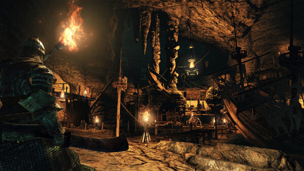 سی دی کی اریجینال استیم بازی Dark Souls II: Scholar Of The First Sin